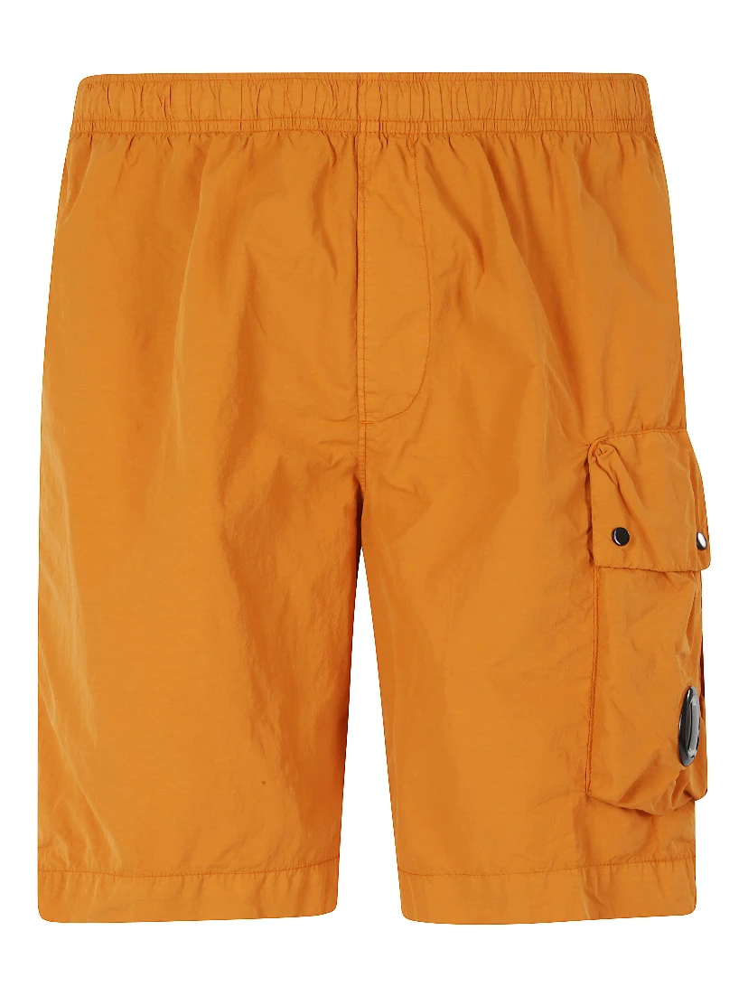 BEACHWEAR BOXER IN FLATT NYLON