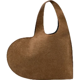 DOUBLE HEART TOTE