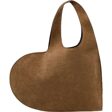 DOUBLE HEART TOTE