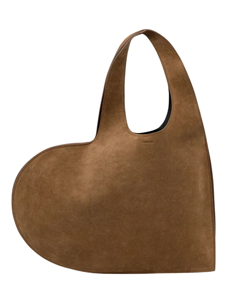 DOUBLE HEART TOTE