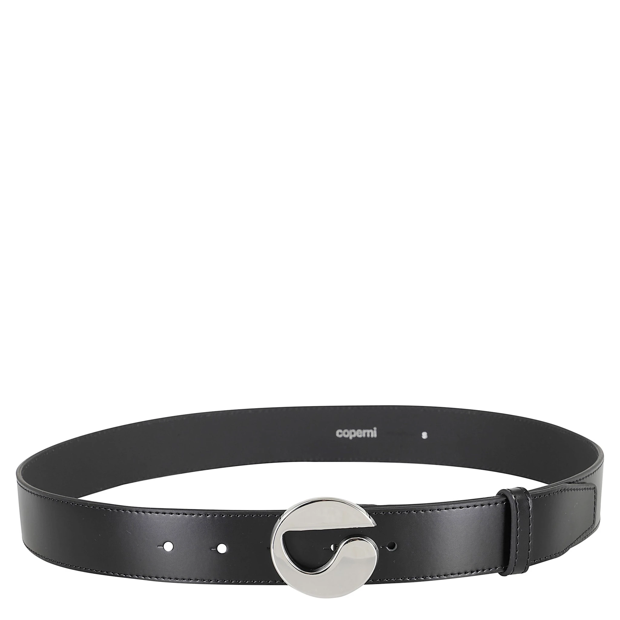 BIG LOGO BELT