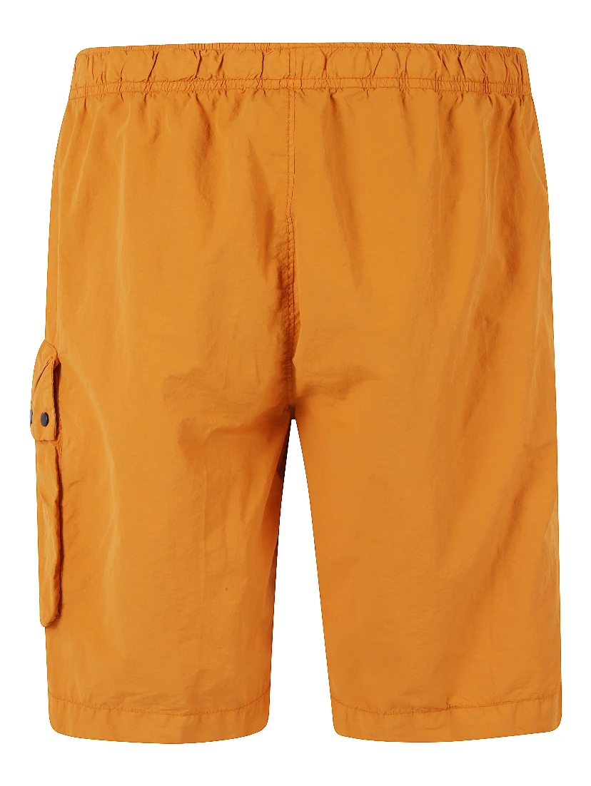 BEACHWEAR BOXER IN FLATT NYLON