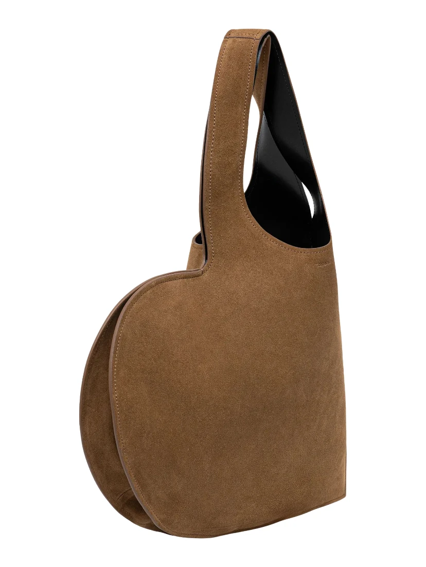DOUBLE HEART TOTE