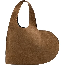 DOUBLE HEART TOTE