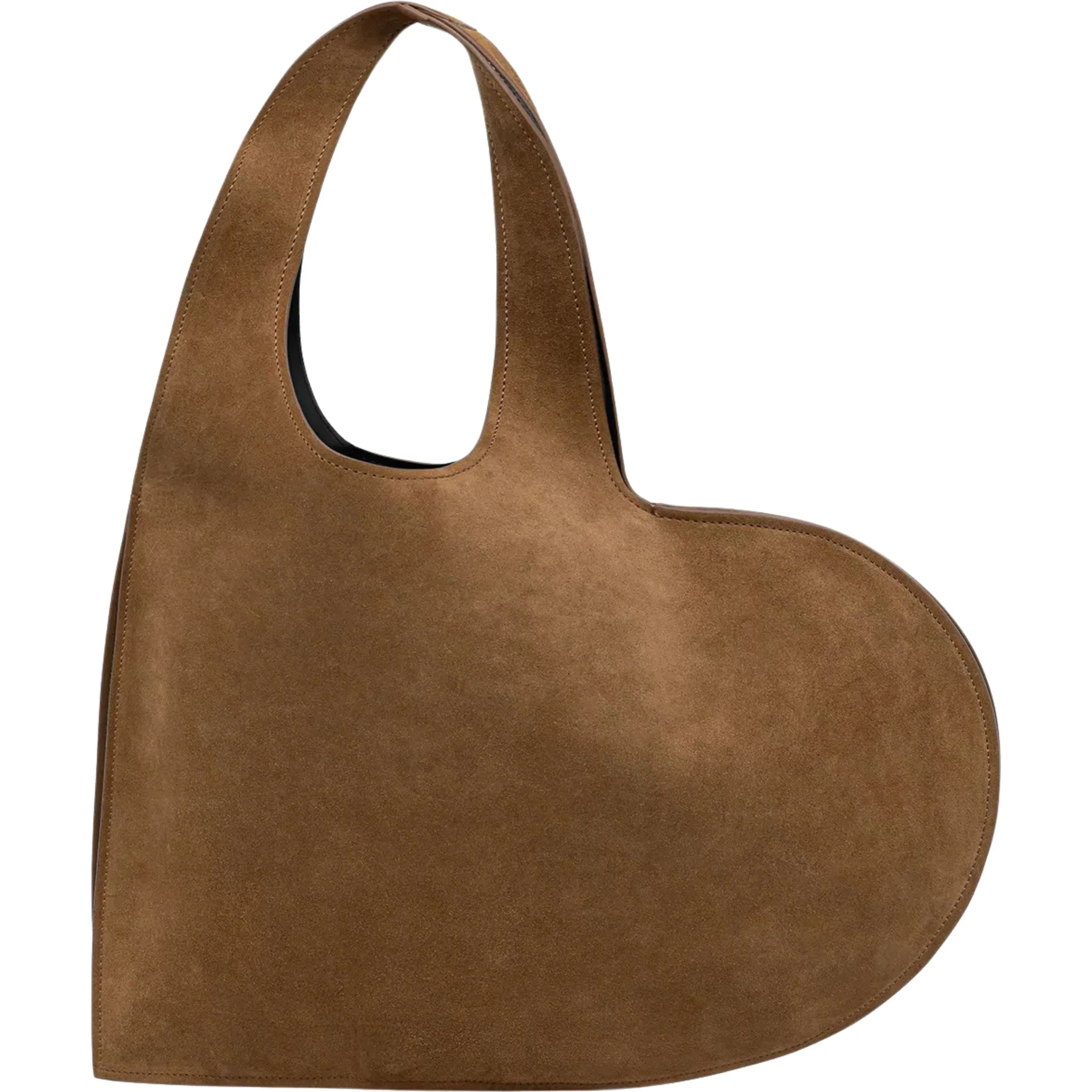 DOUBLE HEART TOTE