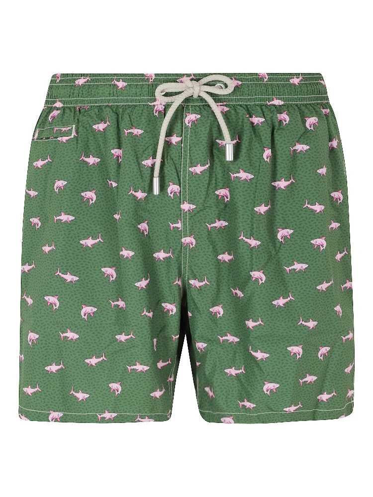 LIGHTING MICRO FANTASY SWIMSHORT
