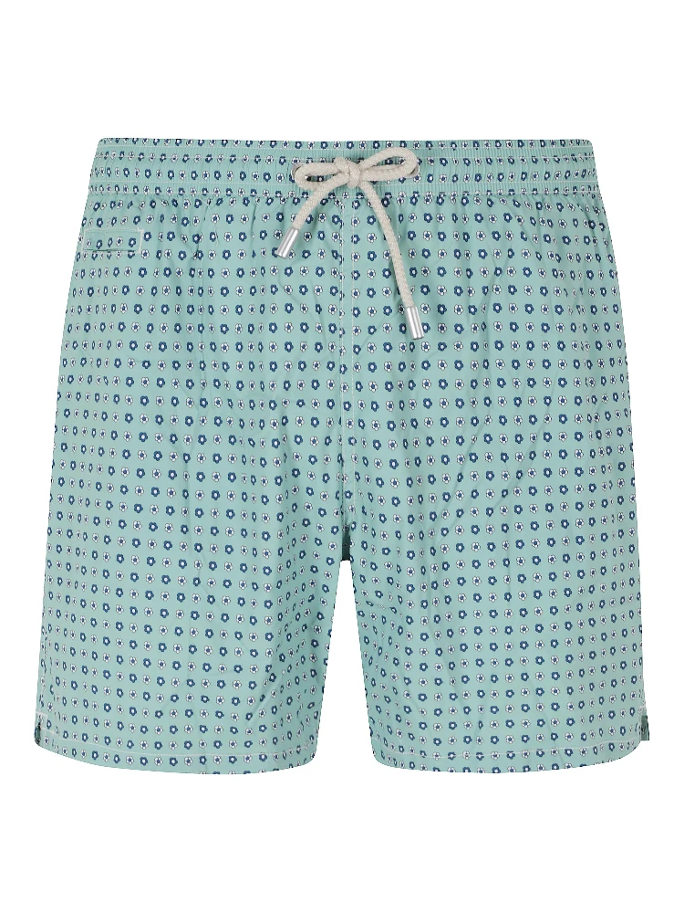 LIGHTING MICRO STRETCH SWIMSHORT
