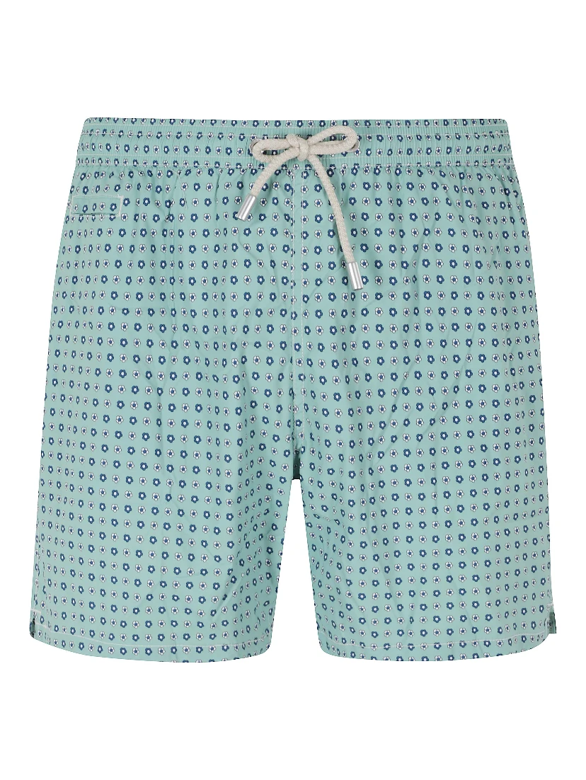 LIGHTING MICRO STRETCH SWIMSHORT