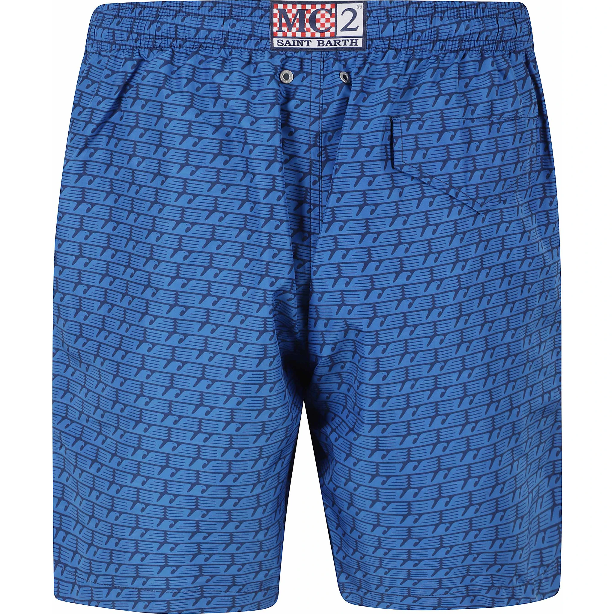 LIGHTING SWIMSHORT