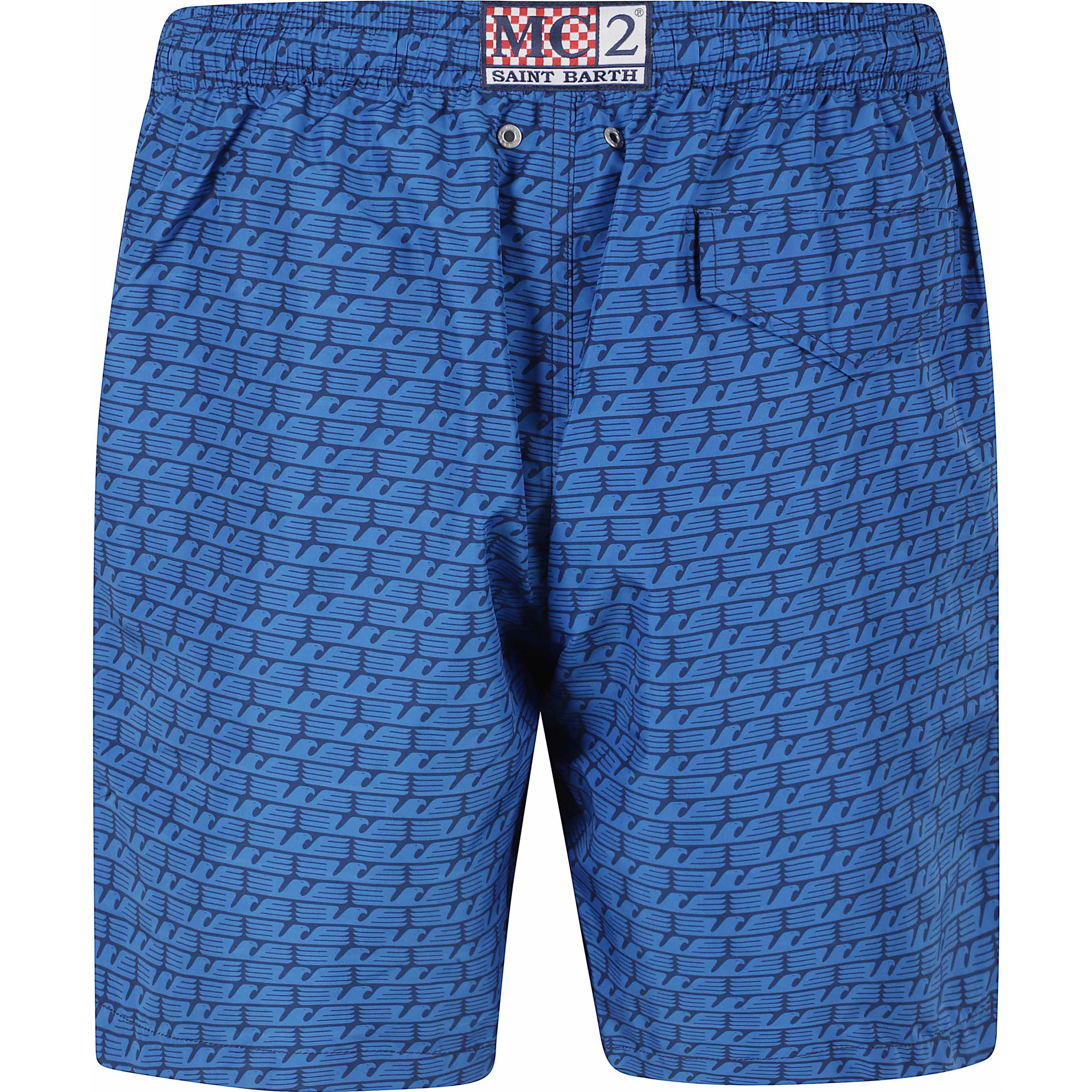 LIGHTING SWIMSHORT