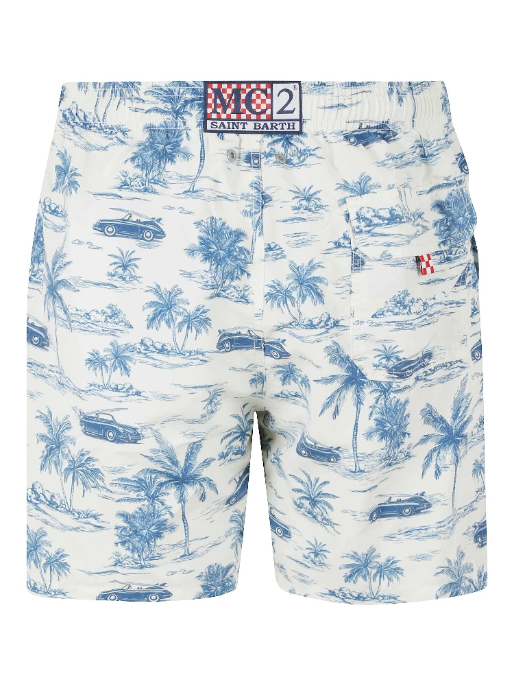 GUSTAVIA SWIMSHORT alternative