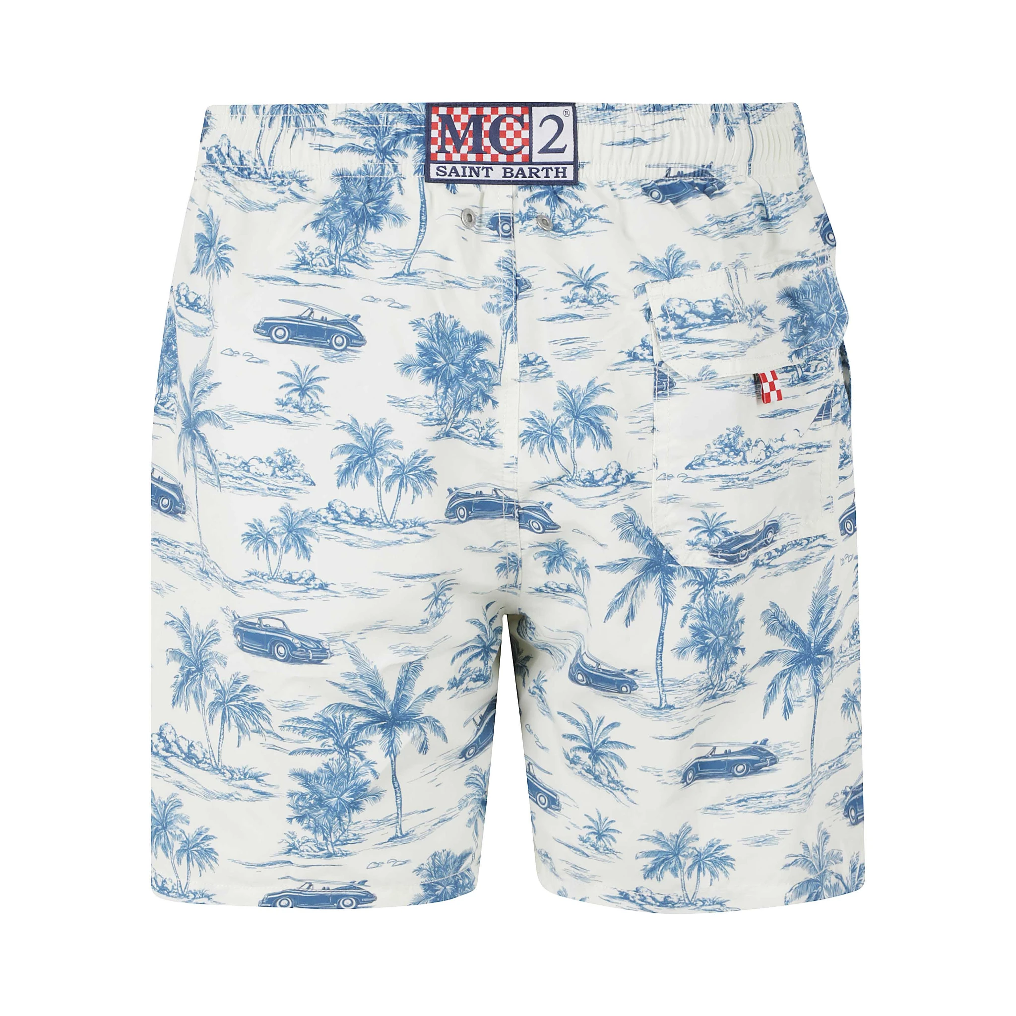 GUSTAVIA SWIMSHORT