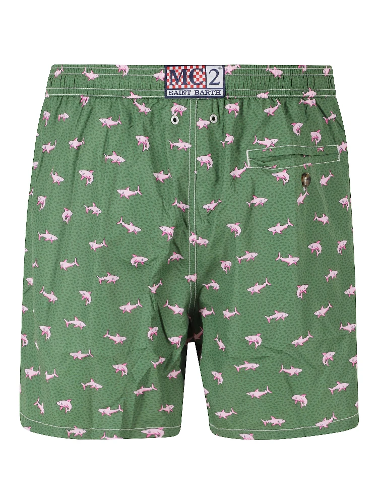 LIGHTING MICRO FANTASY SWIMSHORT alternative