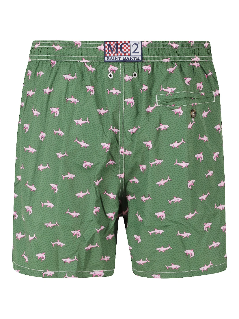 LIGHTING MICRO FANTASY SWIMSHORT