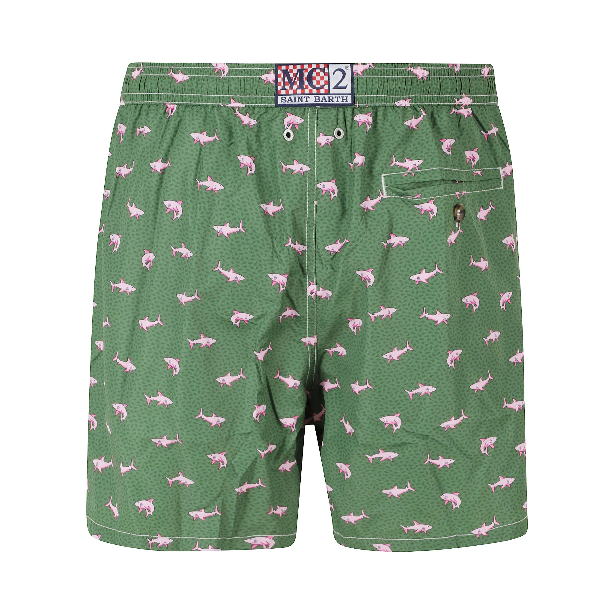 LIGHTING MICRO FANTASY SWIMSHORT