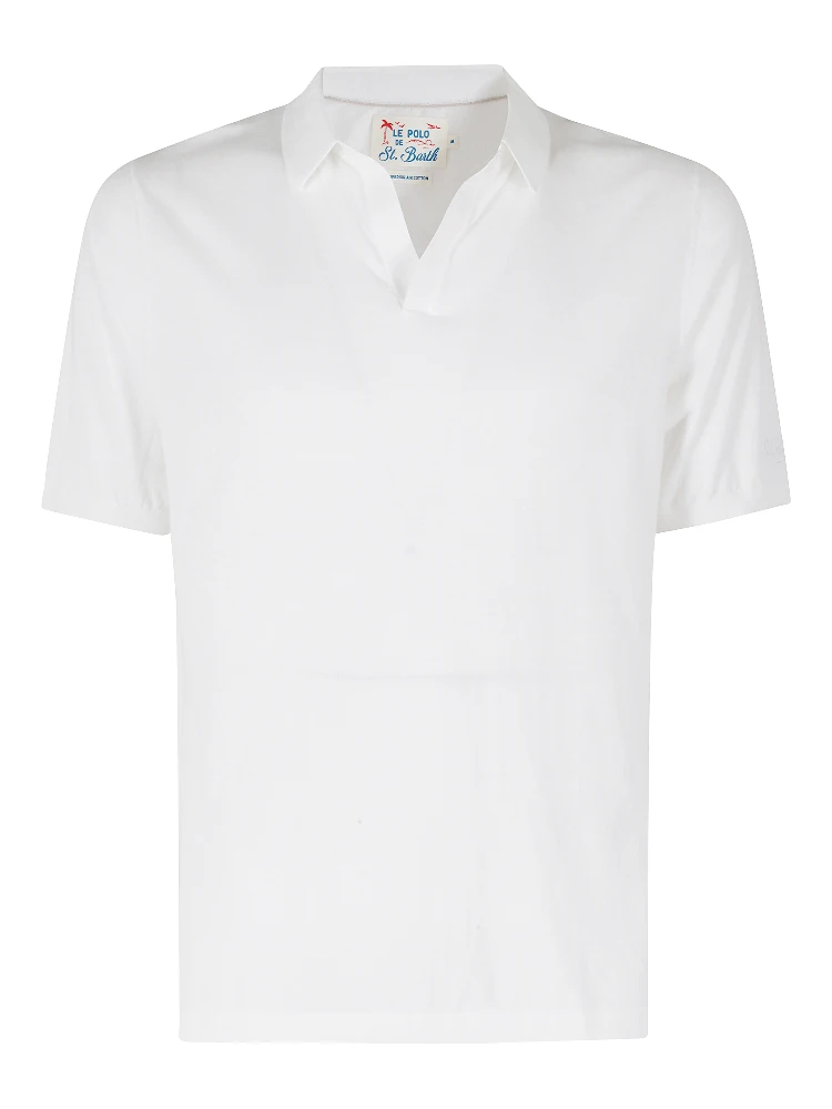 SLOAN COTTON POLO