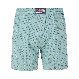 LIGHTING MICRO STRETCH SWIMSHORT