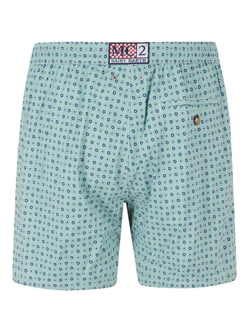 LIGHTING MICRO STRETCH SWIMSHORT