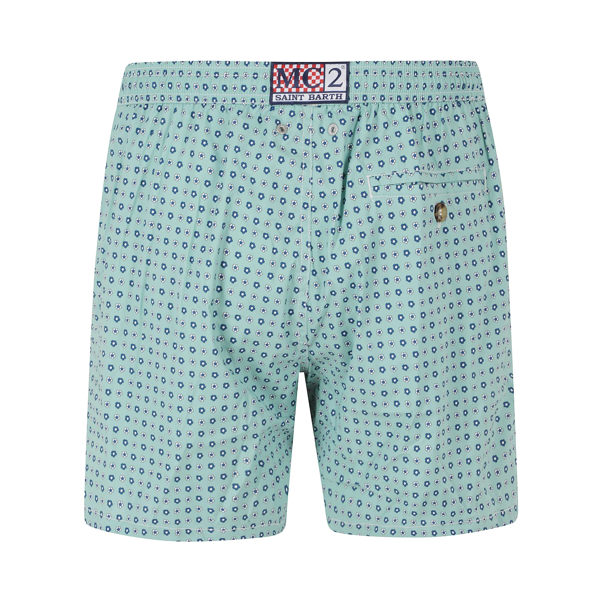 LIGHTING MICRO STRETCH SWIMSHORT