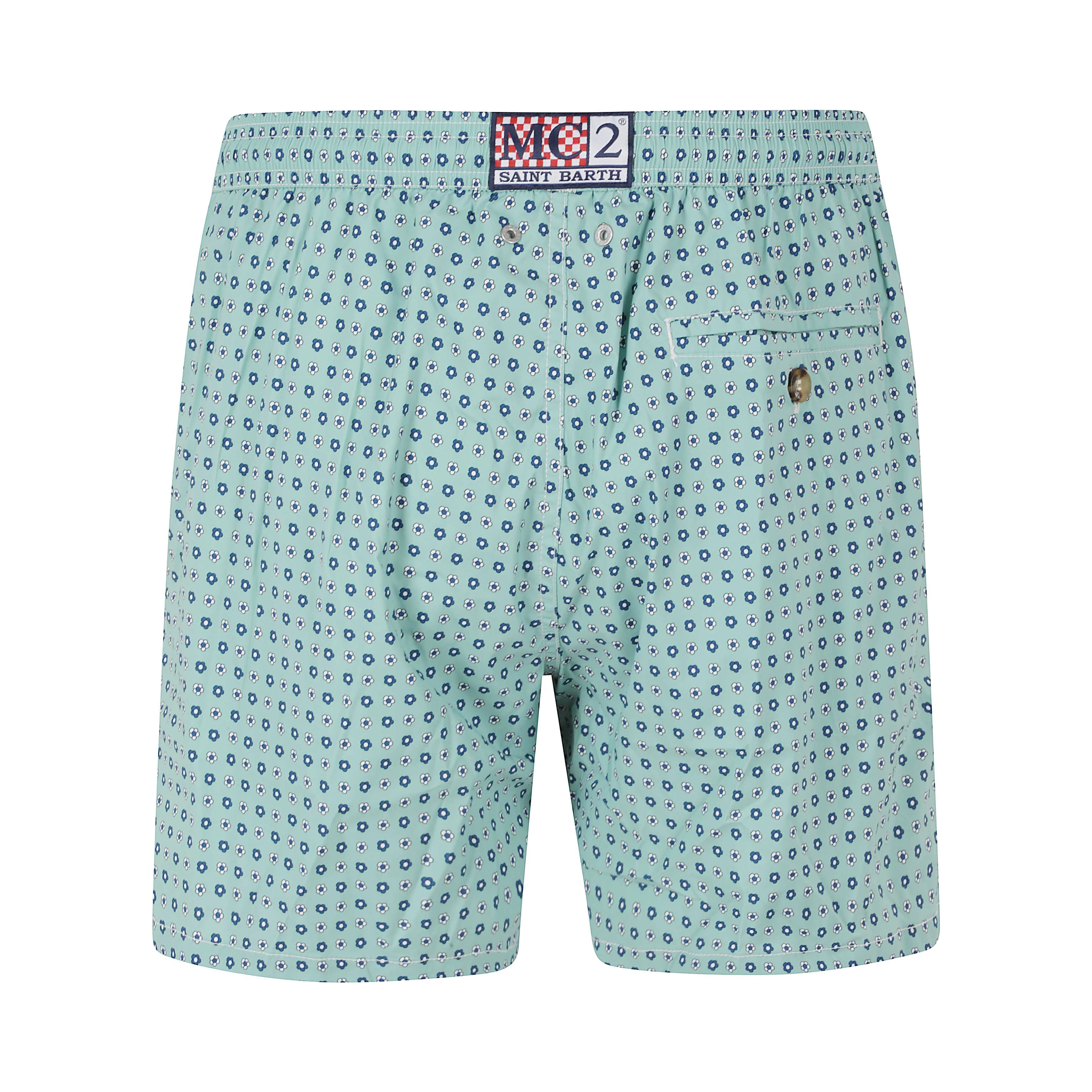 LIGHTING MICRO STRETCH SWIMSHORT