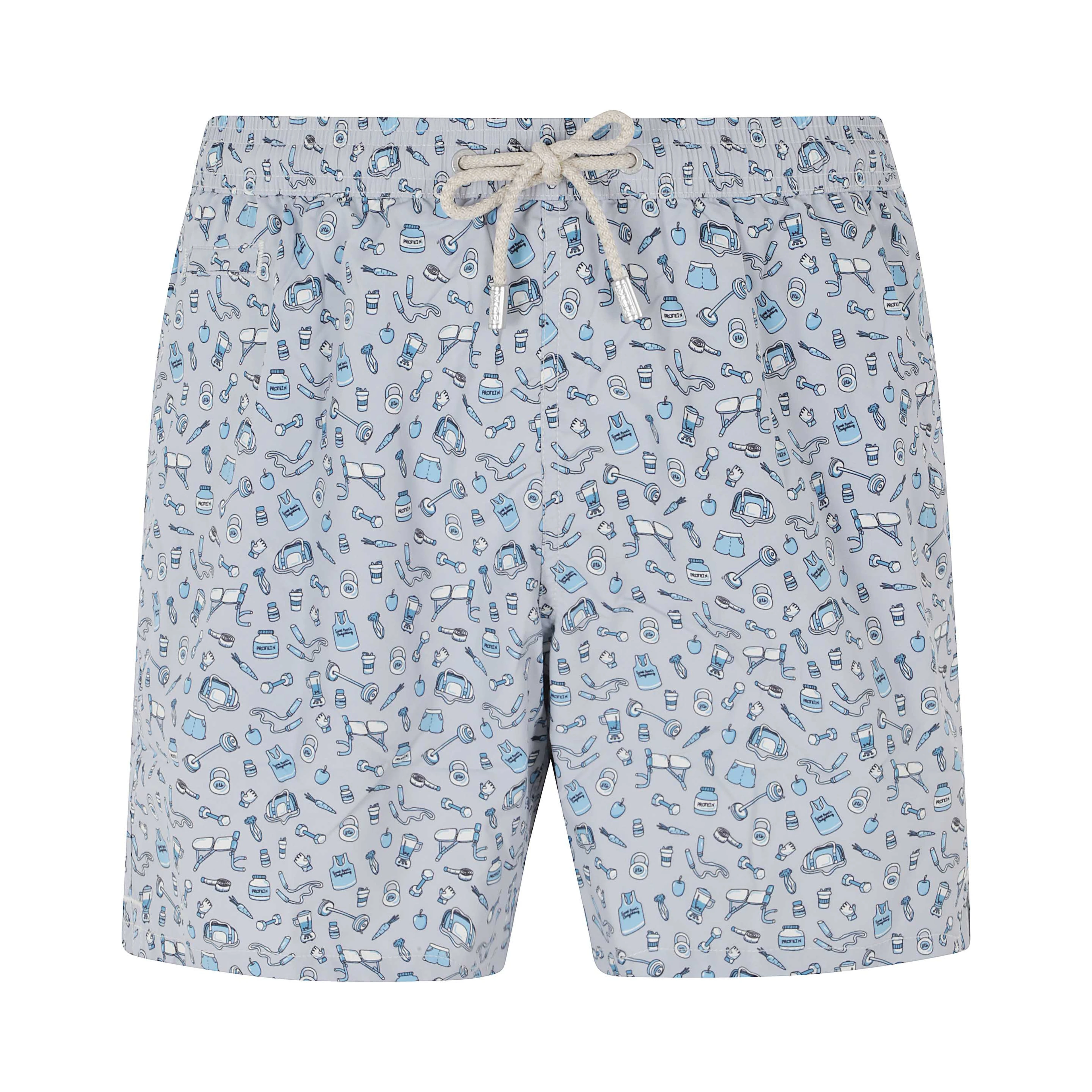 LIGHTING MICRO FANTASY SWIMSHORT