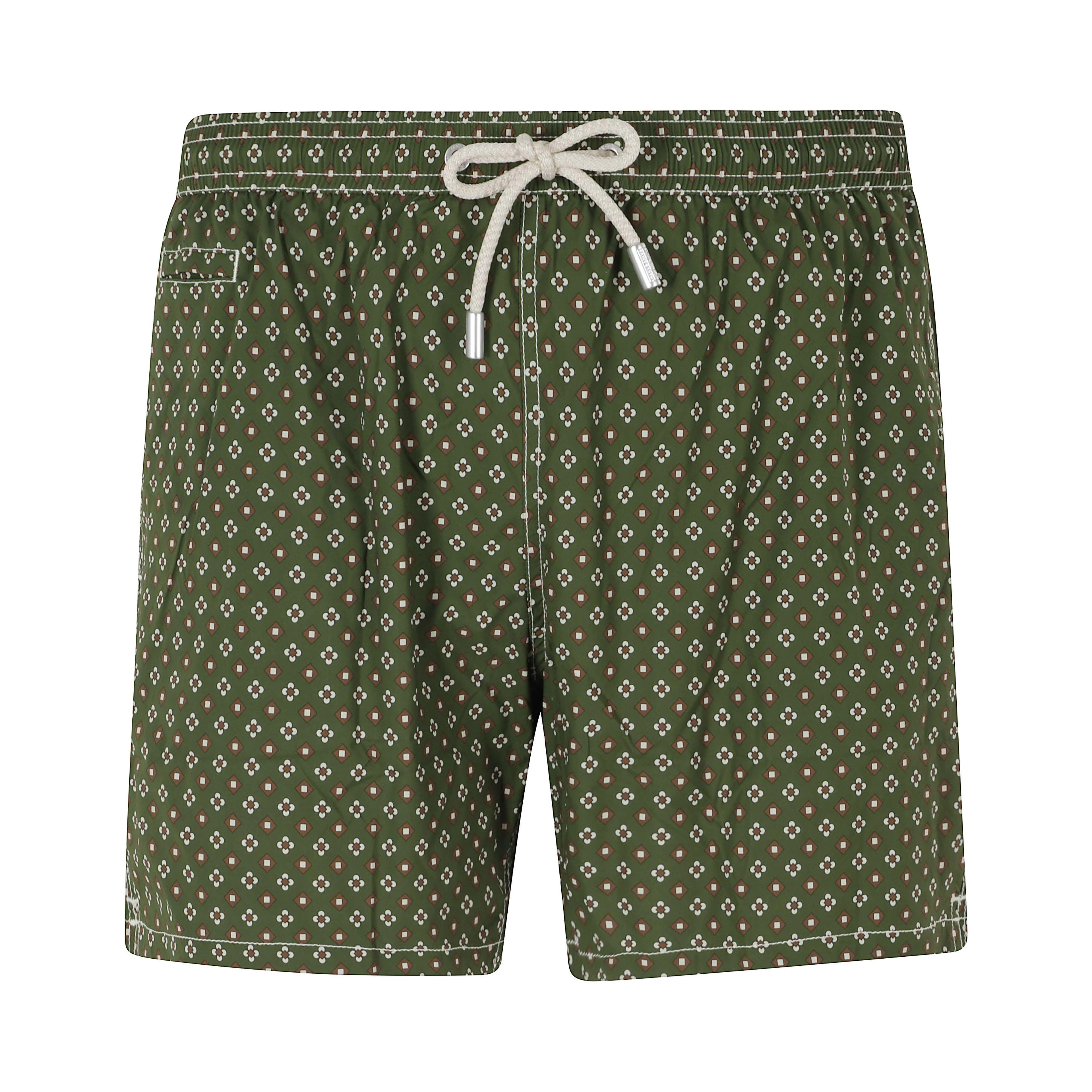 LIGHTING MICRO STRETCH SWIMSHORT