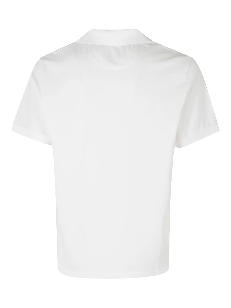 CHARLES JERSEY STRETCH PIQUET POLO alternative