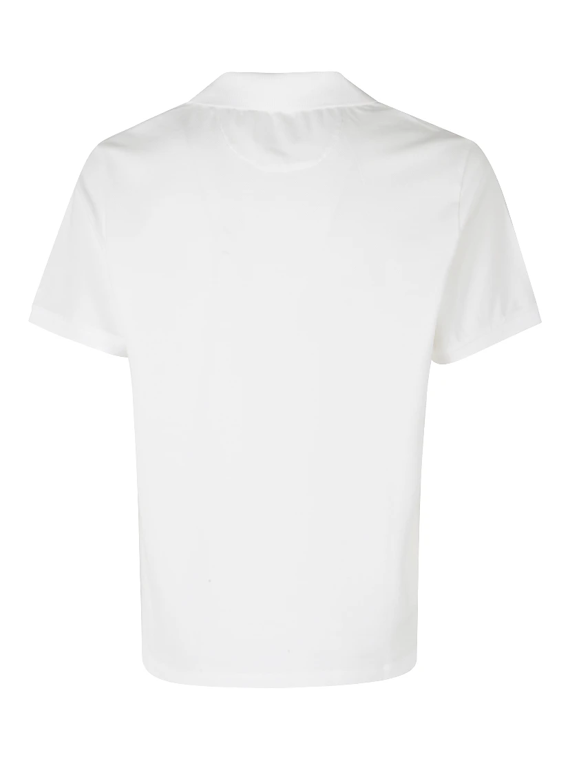 CHARLES JERSEY STRETCH PIQUET POLO