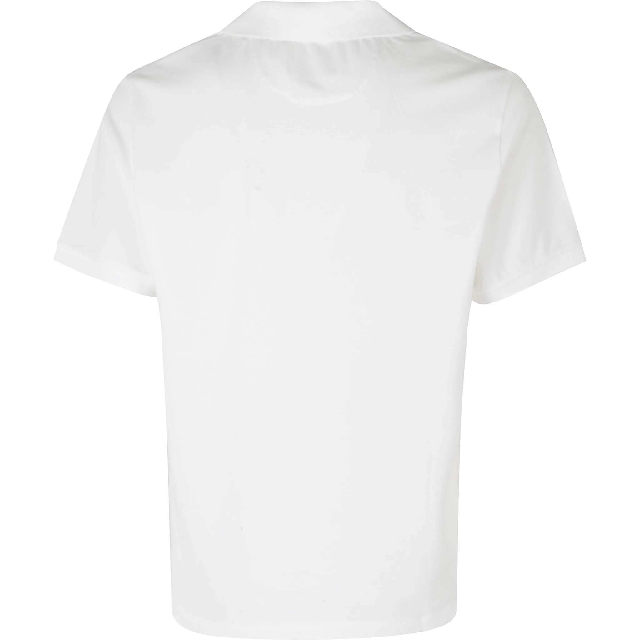 CHARLES JERSEY STRETCH PIQUET POLO
