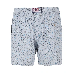 LIGHTING MICRO FANTASY SWIMSHORT