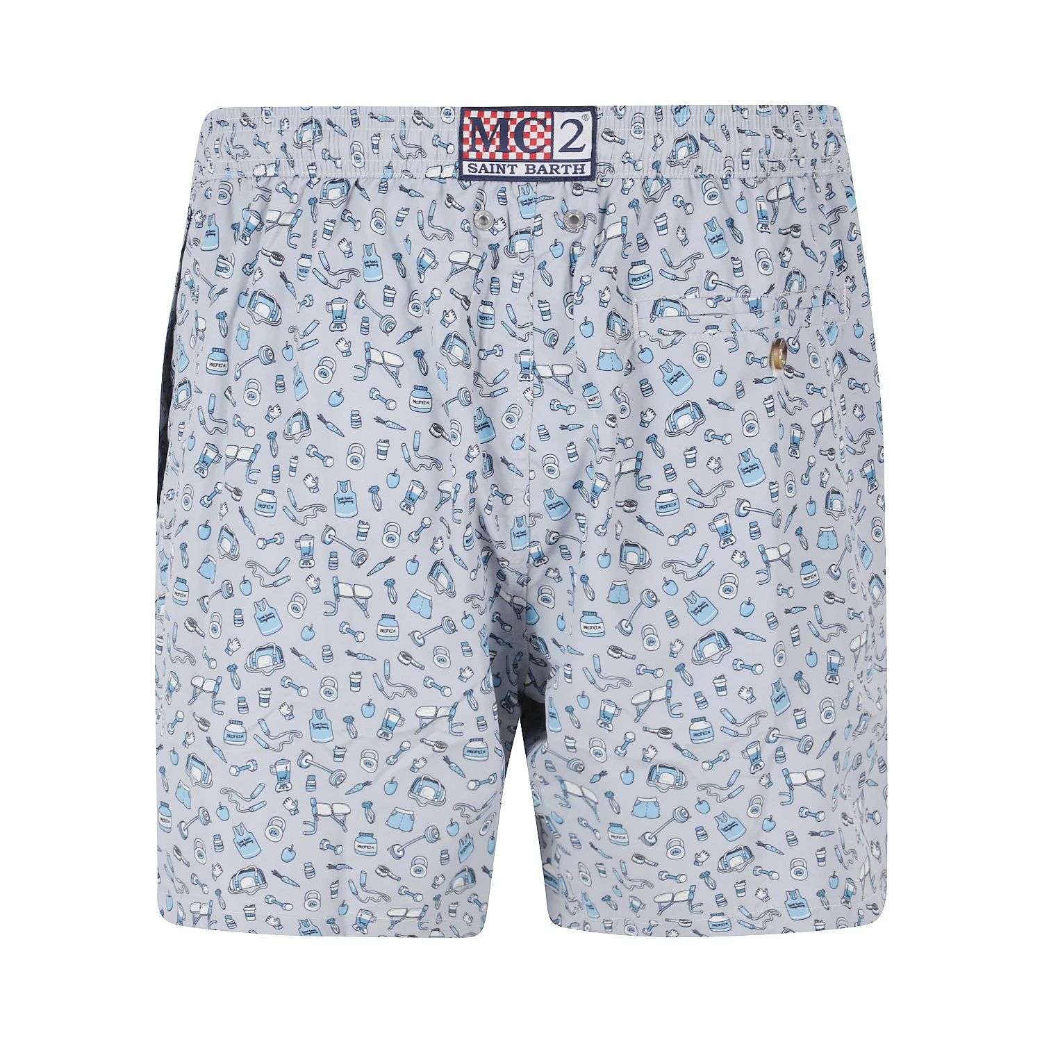 LIGHTING MICRO FANTASY SWIMSHORT