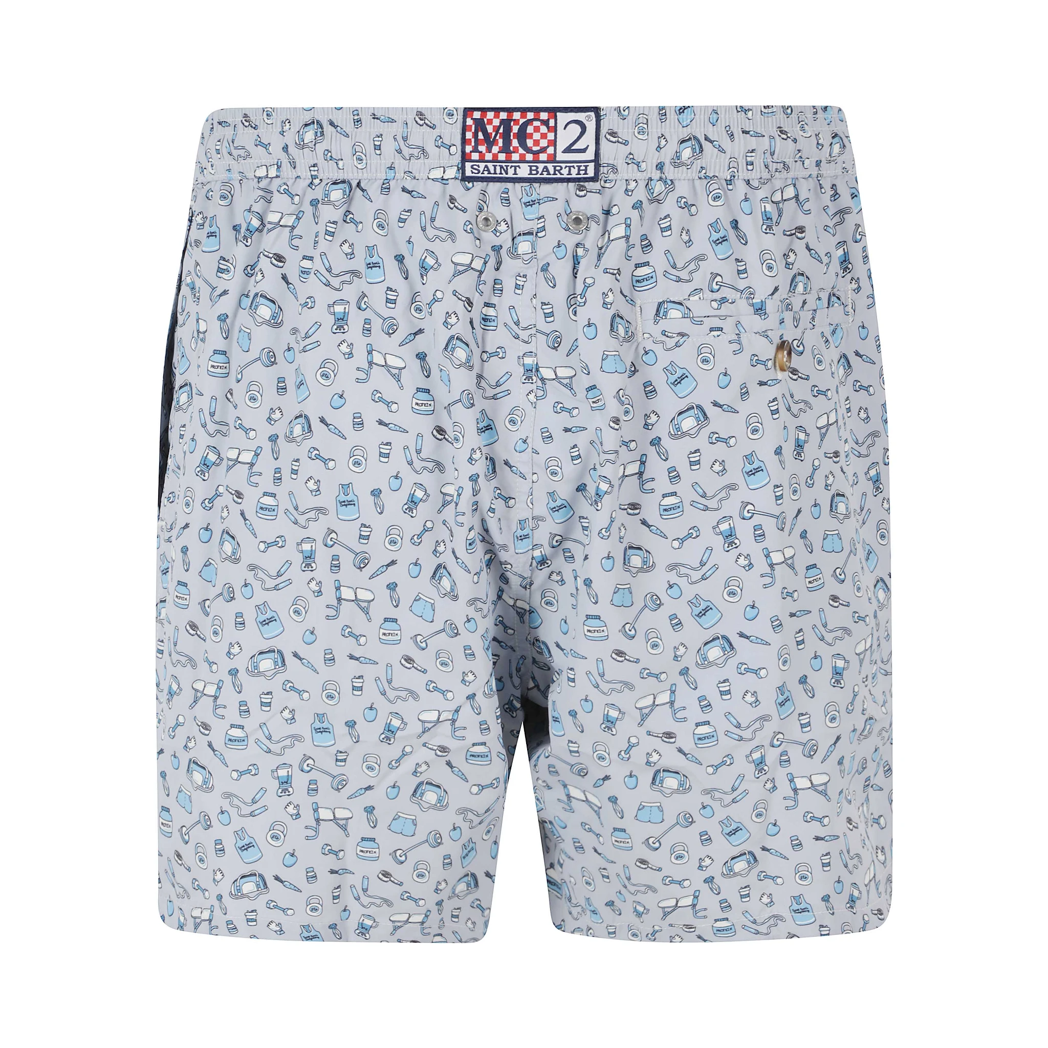 LIGHTING MICRO FANTASY SWIMSHORT