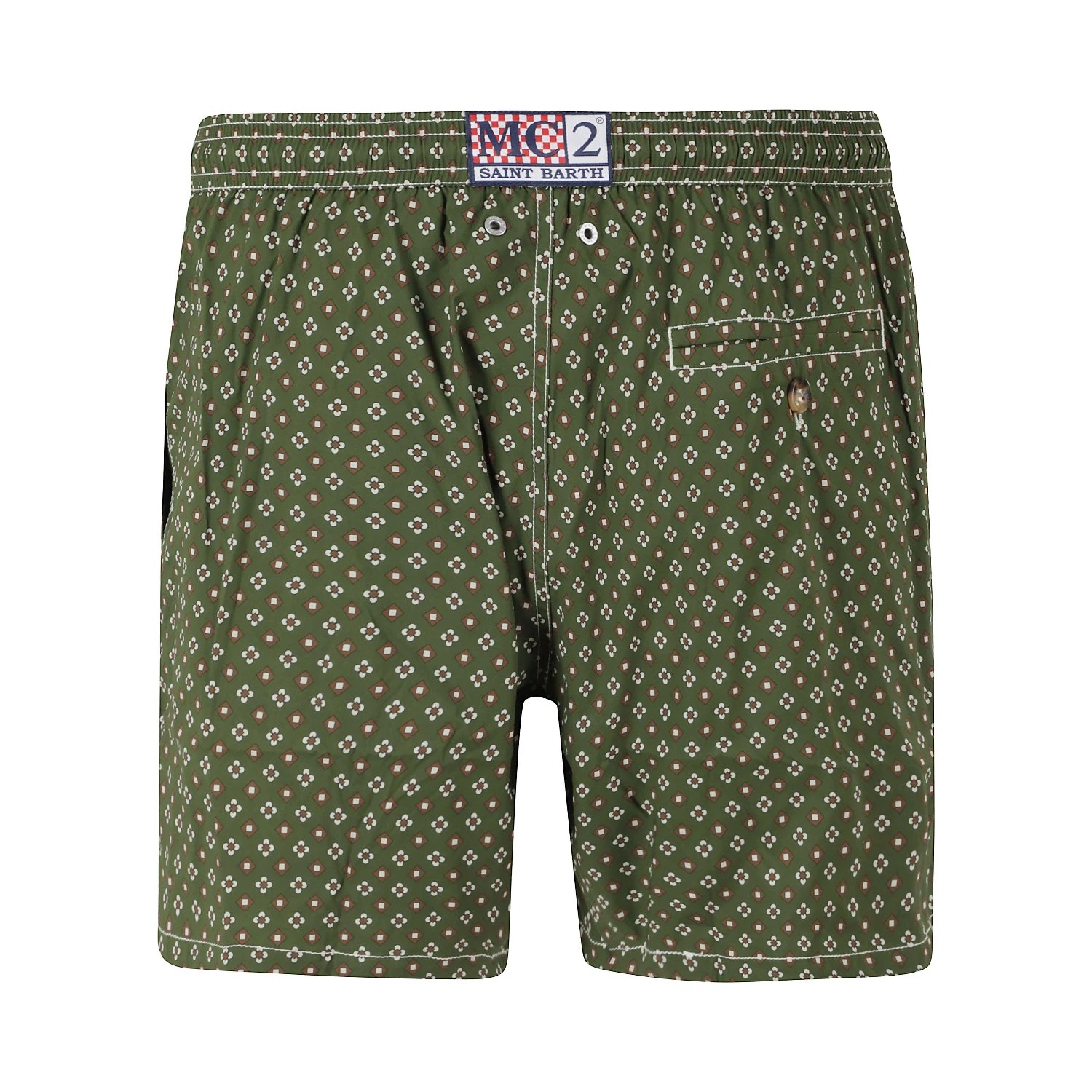 LIGHTING MICRO STRETCH SWIMSHORT
