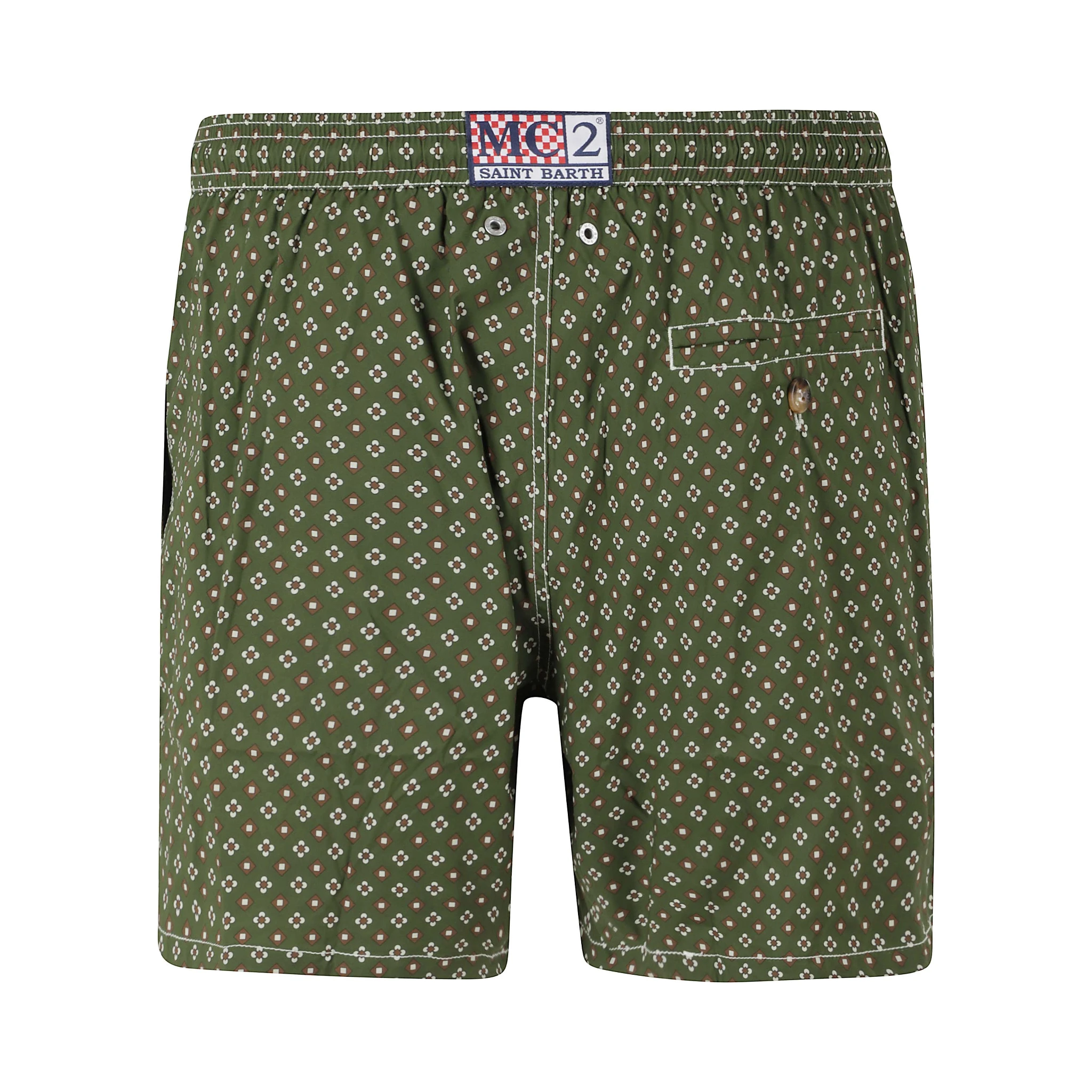 LIGHTING MICRO STRETCH SWIMSHORT