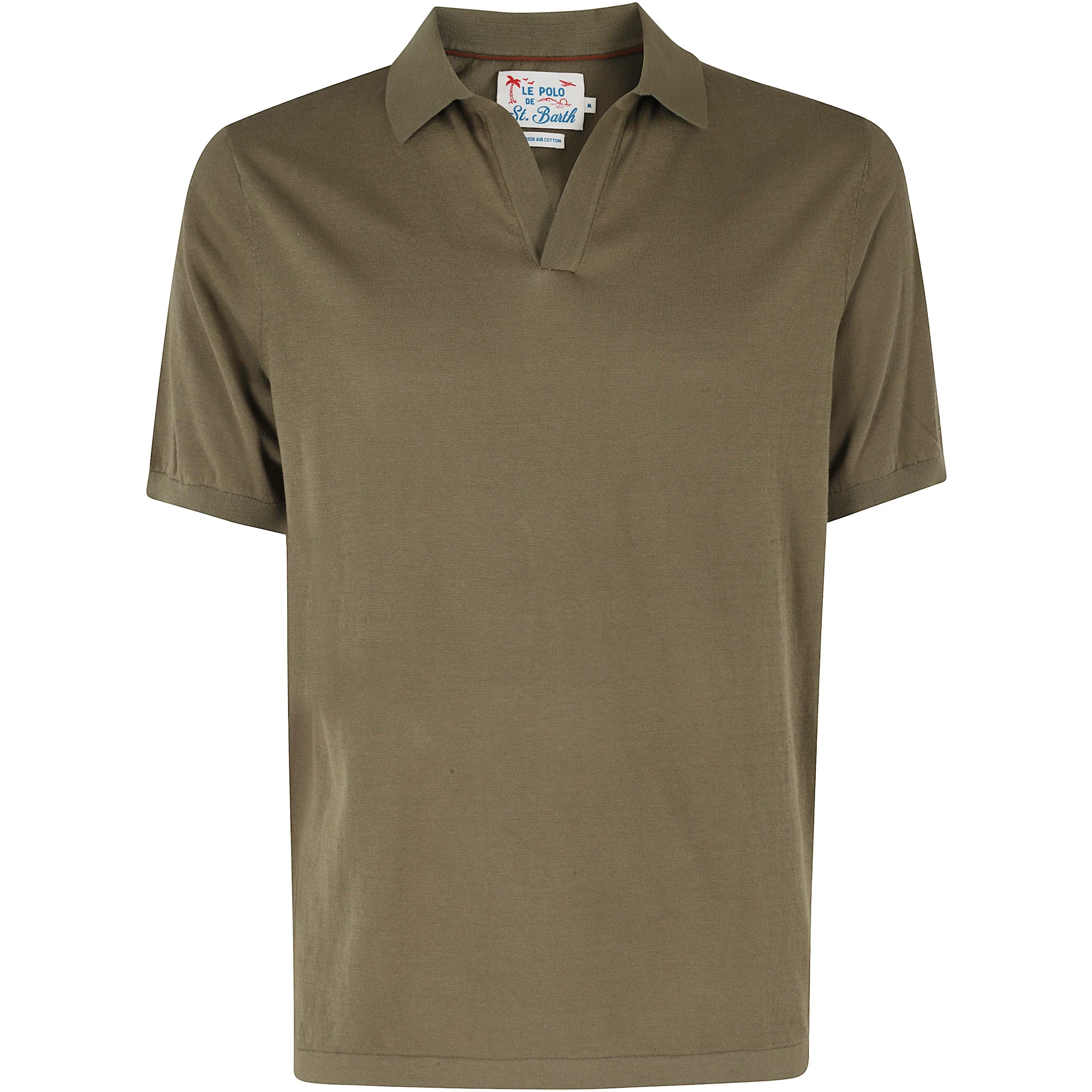 SLOAN COTTON POLO