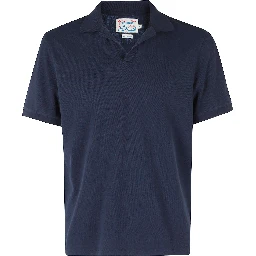 CHARLES JERSEY STRETCH PIQUET POLO