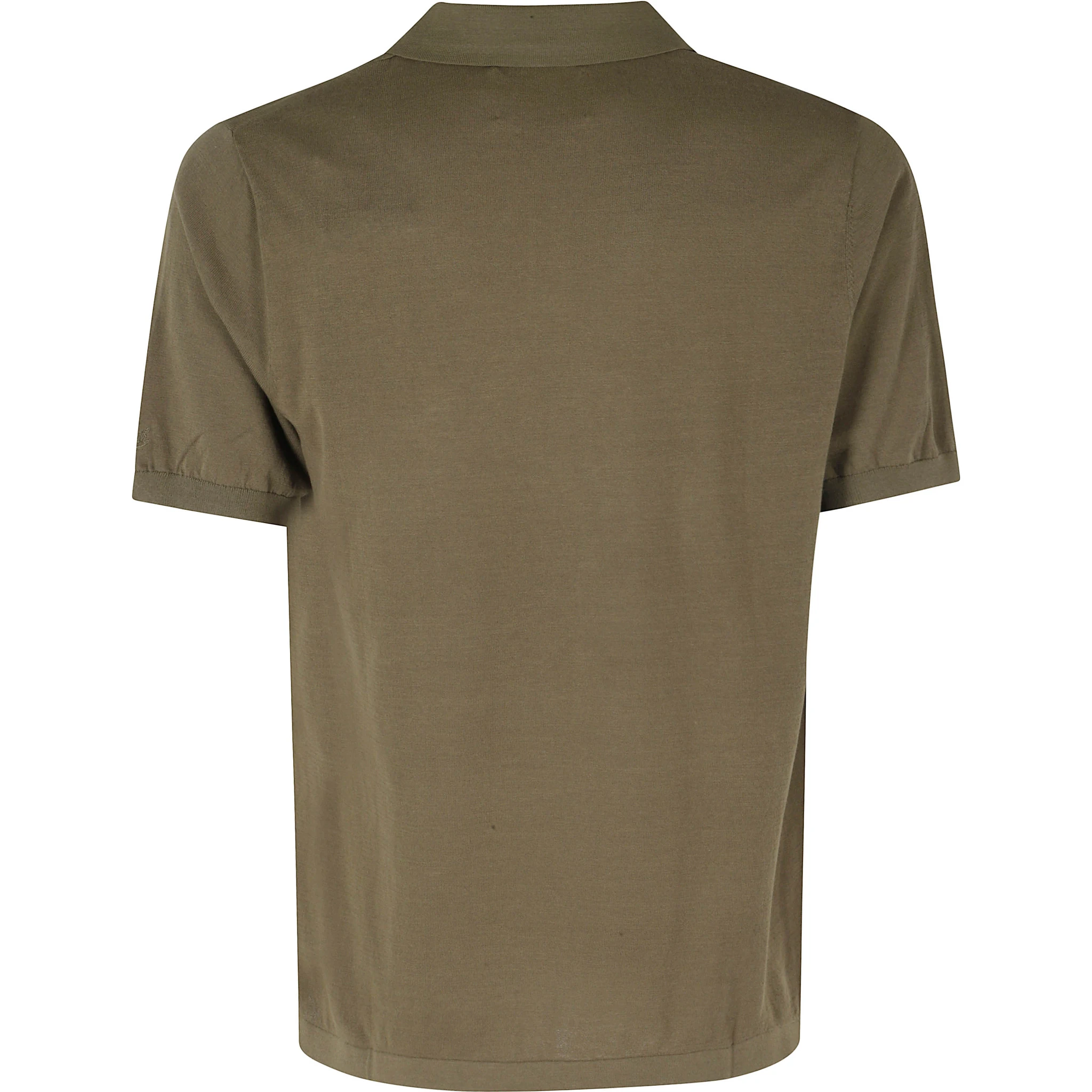 SLOAN COTTON POLO