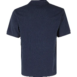 CHARLES JERSEY STRETCH PIQUET POLO