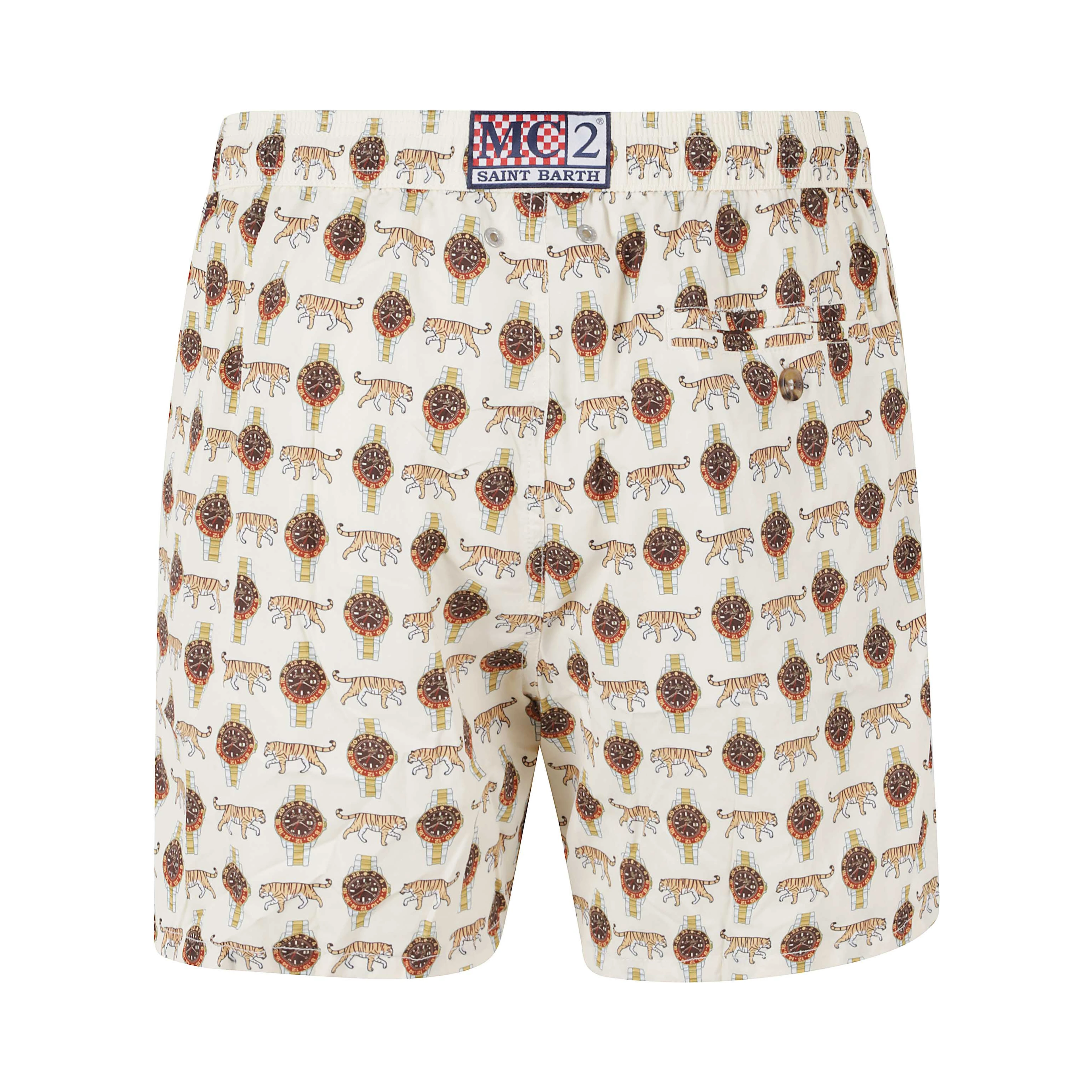 LIGHTING MICRO FANTASY SWIMSHORT