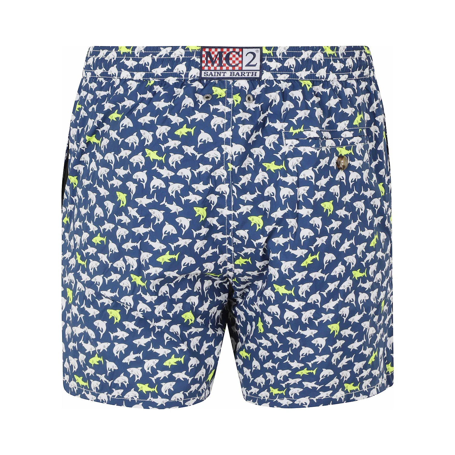 LIGHTING MICRO STRETCH SWIMSHORT
