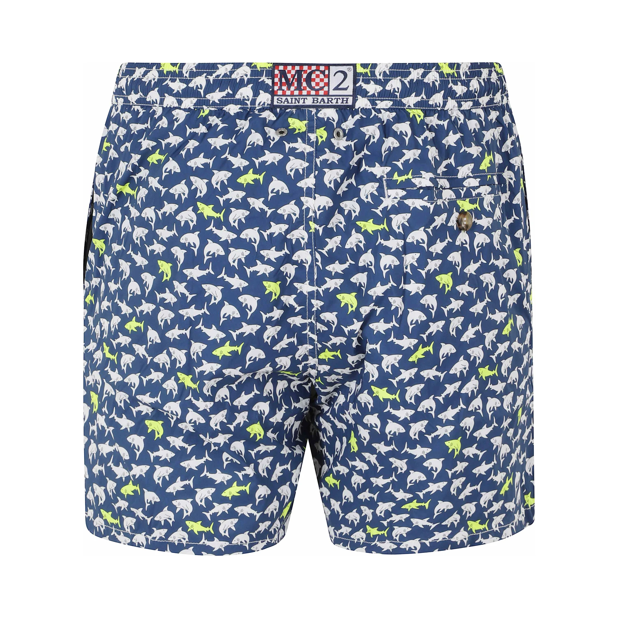 LIGHTING MICRO STRETCH SWIMSHORT