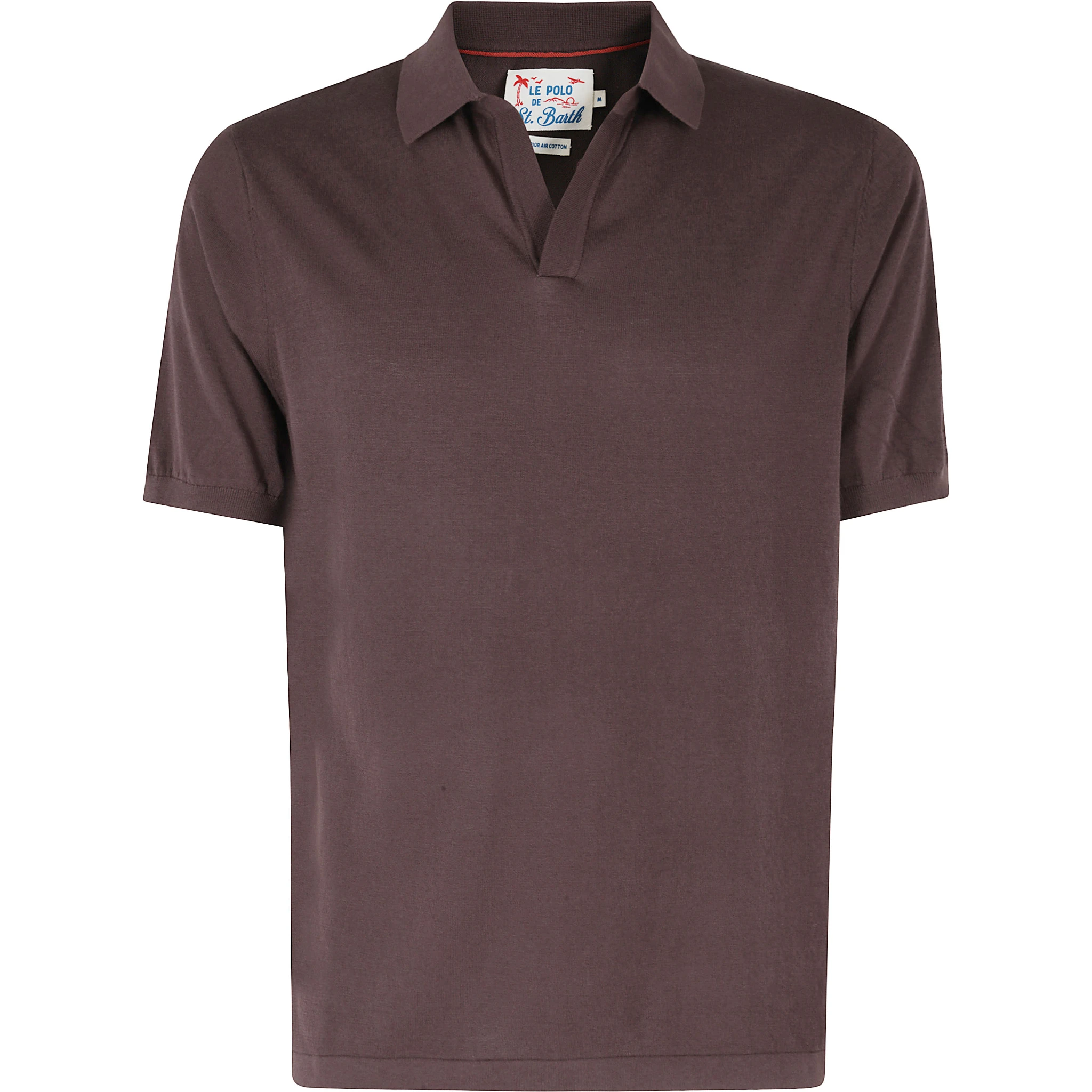 SLOAN COTTON POLO