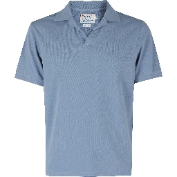 CHARLES JERSEY STRETCH PIQUET POLO
