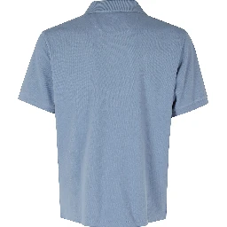 CHARLES JERSEY STRETCH PIQUET POLO