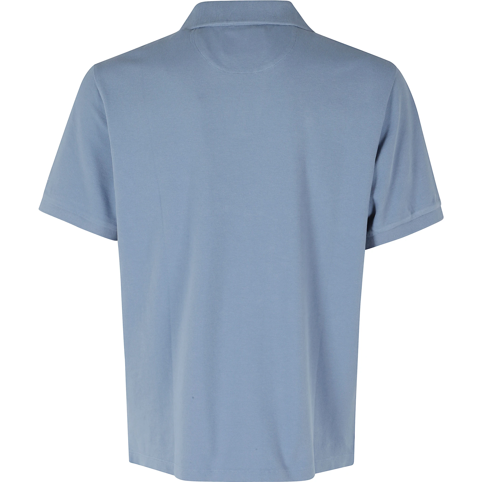 CHARLES JERSEY STRETCH PIQUET POLO