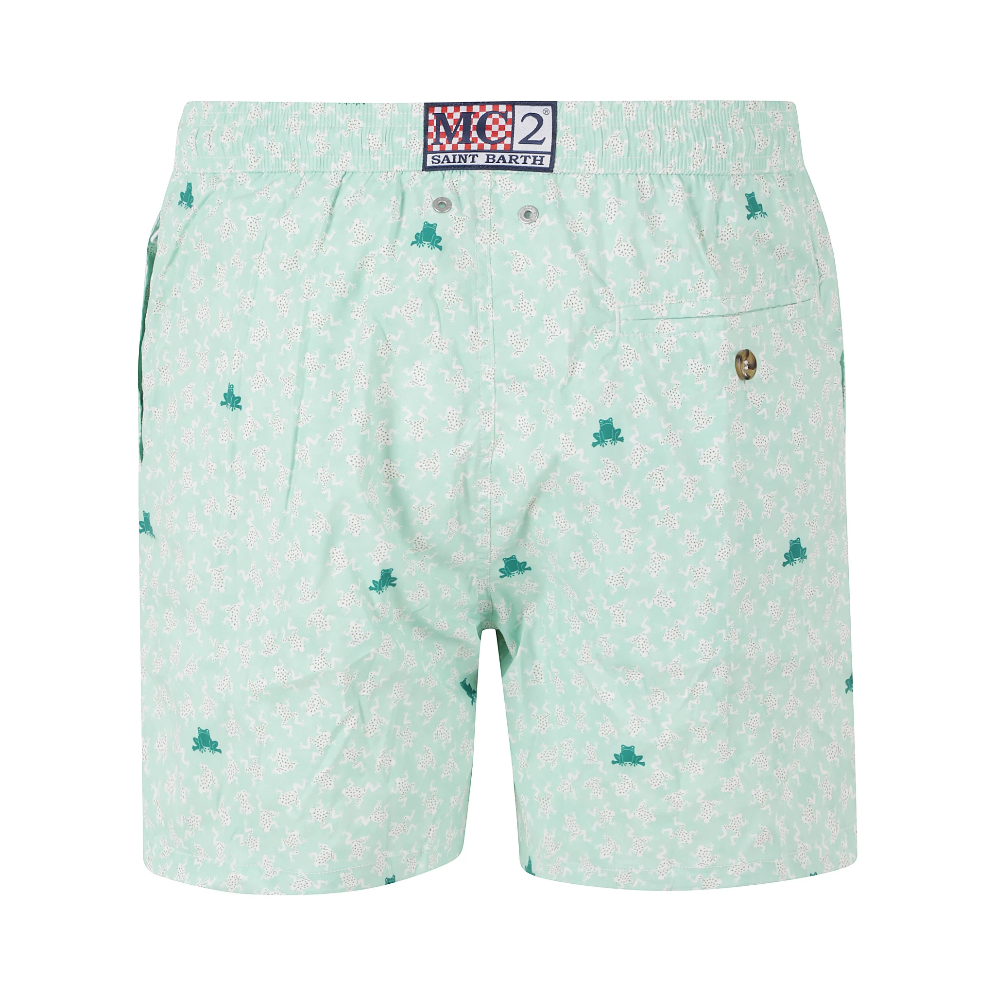 LIGHTING MICRO STRETCH SWIMSHORT