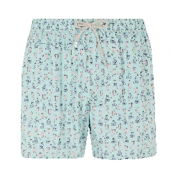 LIGHTING MICRO FANTASY SWIMSHORT