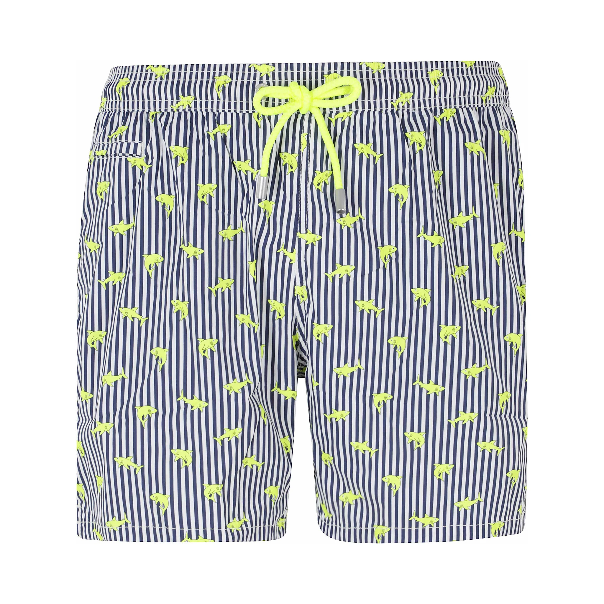 LIGHTING MICRO STRETCH SWIMSHORT
