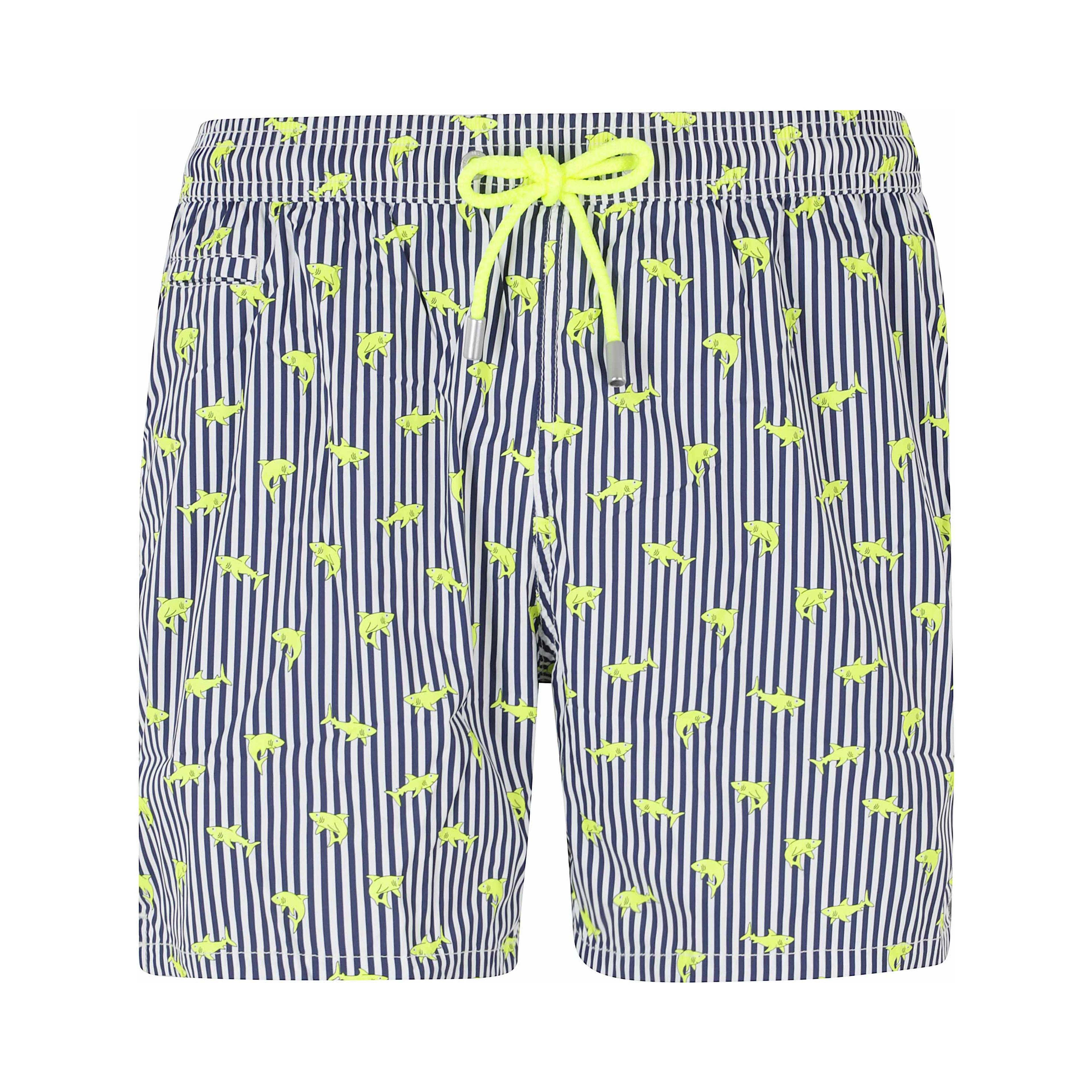 LIGHTING MICRO STRETCH SWIMSHORT