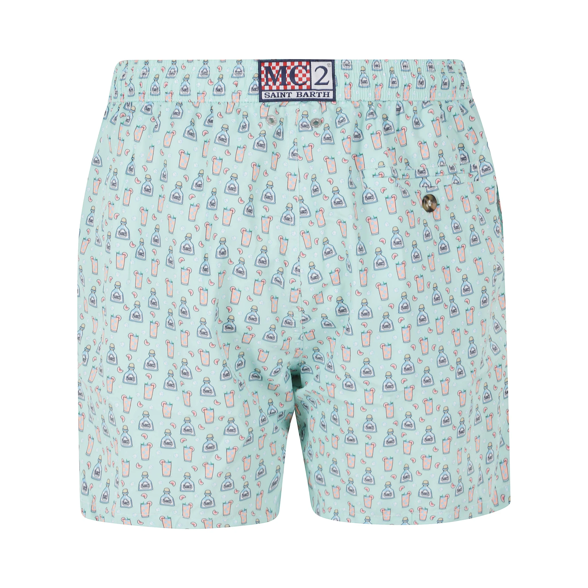 LIGHTING MICRO FANTASY SWIMSHORT